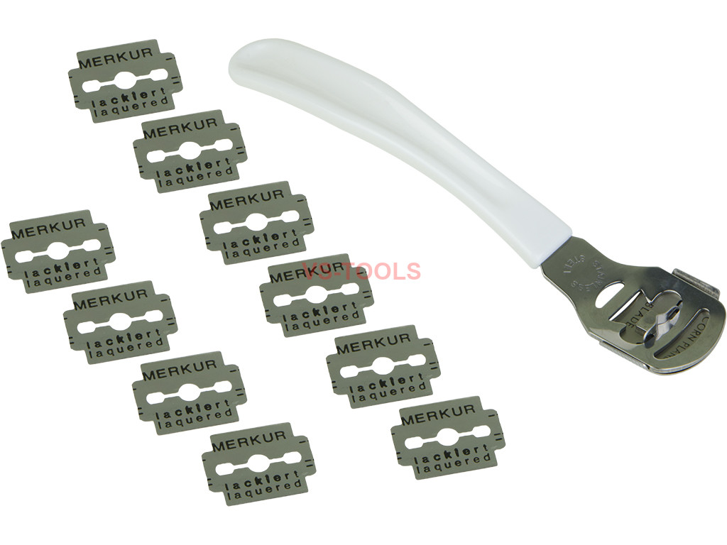 Pedicure Callus Shaver Foot Hard Tough Skin Corn Remover ...